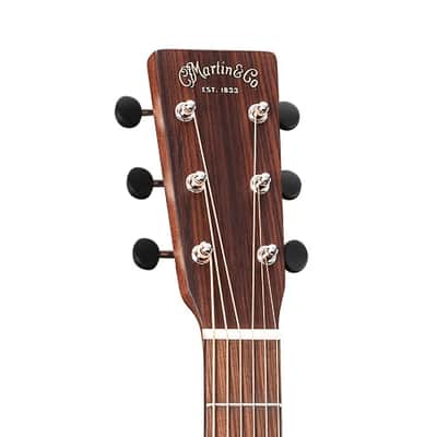 Martin USA 00-15M - Rosewood Fingerboard, Natural image 14