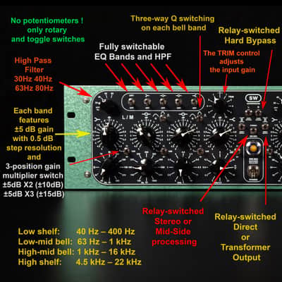 SW592 Mastering EQ image 6