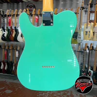 Fender   Telecaster 60 Vintera Modified Seafoam Green image 7