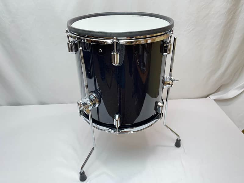 Roland PDA140F-MS Acoustic Design V-Drum Mesh Head Tom Pad image 1