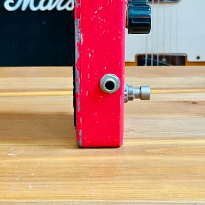 Maxon Compressor CP101 1980s - Red image 9