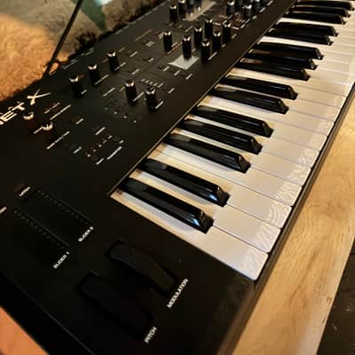 Sequential Prophet X 61-Key 16-Voice Polyphonic Synthesizer 2018 - Present - Black image 4