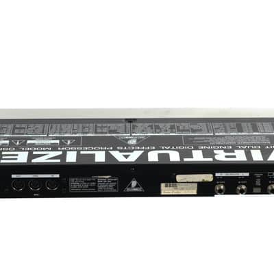 Behringer DSP1000 Virtualizer Pro image 2