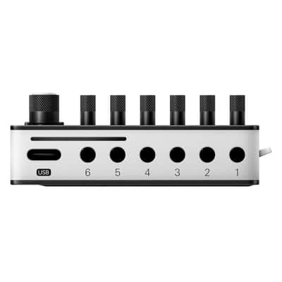 Teenage Engineering TX-6 Black Edition - Synthesizer image 3