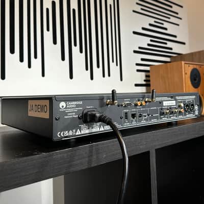 Cambridge Audio CXN100 Network Streamer 2024 - Present - Silver image 6