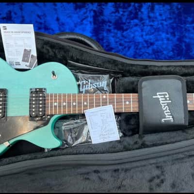 Gibson Modern Lite 2023 - Turquoise image 1