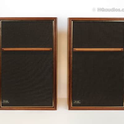 Wharfedale W60E Pair of Speakers – Professionally Restored – 1-Year Warranty image 7