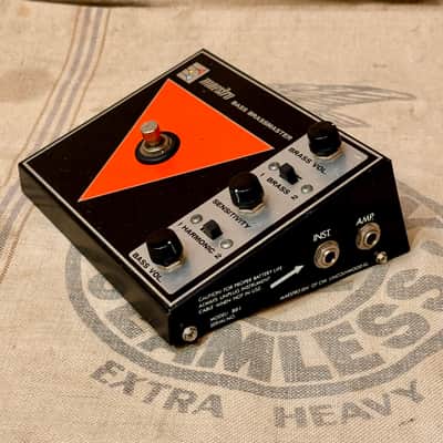 Maestro BB-1 Bass Brassmaster image 6