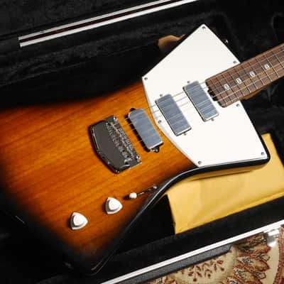 MUSIC MAN Axis Sport MM-90 Platinum Silver Rosewood Trem [SN