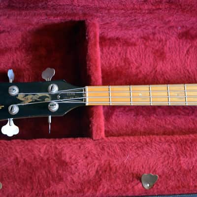 Gibson RD Artist Bass 1978 Natural image 4