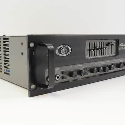 Ampeg SVT 4PRO Bass Amplifier Head 4 PRO image 3