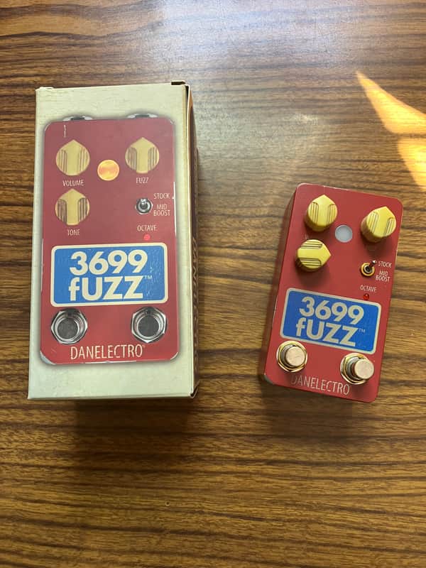 Danelectro 3699 Fuzz