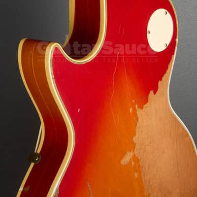 Gibson Custom Shop Ace Frehley Budokan Aged & Signed  2011 (COD 2057UG) image 15