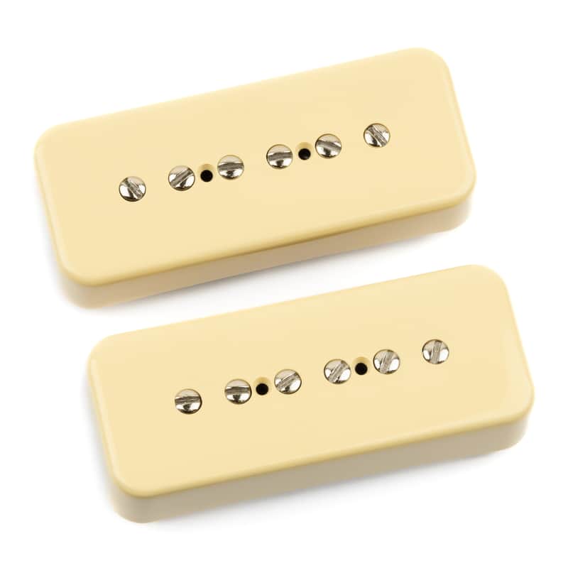 Tonerider Vintage 90 Soapbar P90 pickup Cream/Set image 1