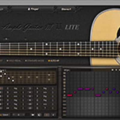 Ample Sound Ample Guitar M Lite II image 4