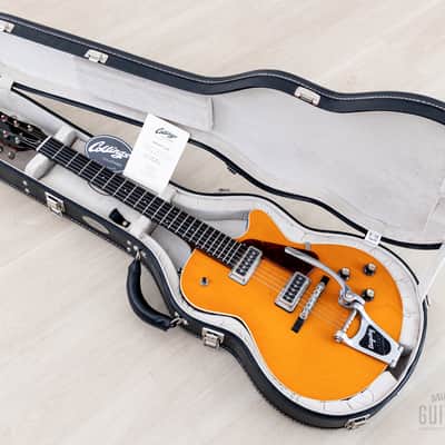 2023 Collings 470 JL Julian Lage Signature Model Antique Natural, Near-Mint w/ Case, Hangtag image 17