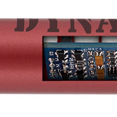 sE ELECTRONICS DM1 Dynamite Aktiver Inline-Vorverstärker (+28dB Verstärkung) image 2