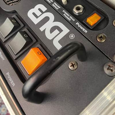 Engl Tube Poweramp 840/50 + Tube Amp 530 image 13