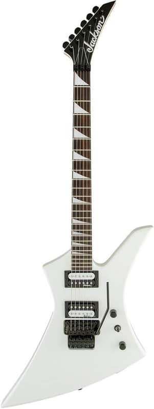 Jackson JS Series Kelly JS32, Amaranth Fingerboard, Snow White Electric Guitar image 1