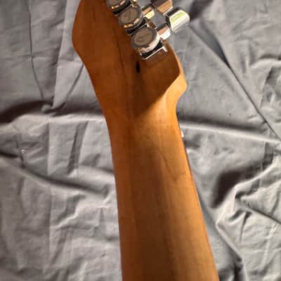 Unknown- hand made Tele t-style 2024 - Nitrocellulose image 20
