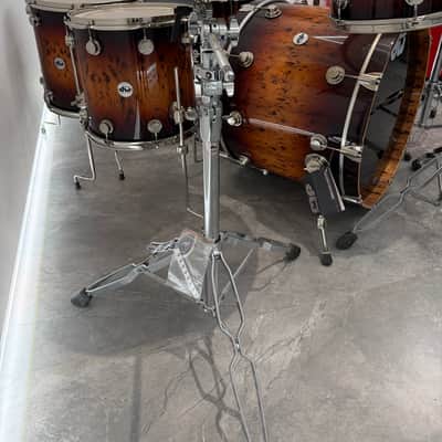 DW Collectors Exotic Complete Drum Set Zildjiam K DW9000 Like New Used Mint Kit image 5