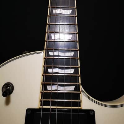 ESP Edwards Eclipse E-MA-135C White Japan image 5
