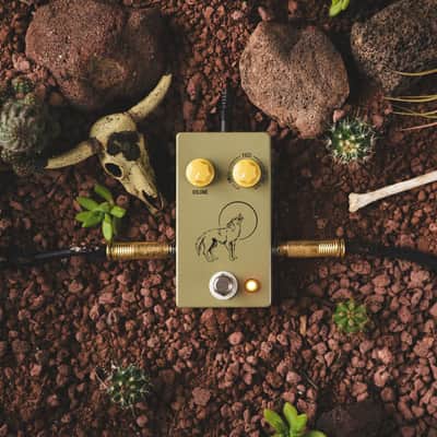 JHS Coyote Octave Fuzz Pedal image 4