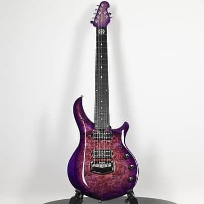 Ernie Ball Music Man BFR John Petrucci Majesty 7-String (No.38 of 50)- Wolf's Bane 2026 (M021716) image 2