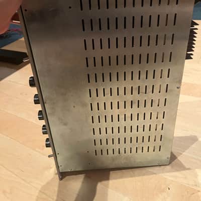 Summit Audio DCL-200 Dual Tube Compressor Limiter 2010s - Silver image 7