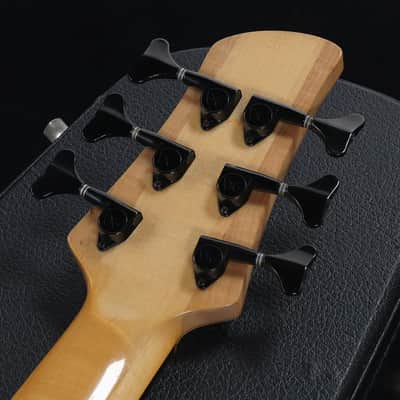 FODERA Anthony Jackson Contrabass Guitar AJ6 [SN JCG969] (01/29) image 9