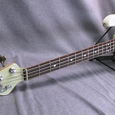 USA G&L Lefty L-2000 Bass image 4