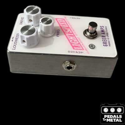 Greer Lightspeed Organic Overdrive 2010s - White - X18084 image 5