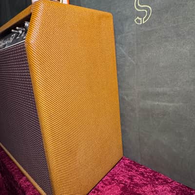 Allen Amplification Classic 57: 210 5E7 Tweed Bandmaster image 8