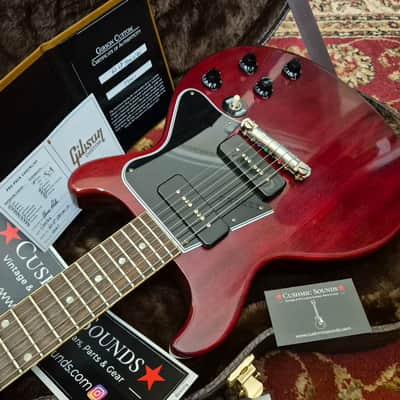 Gibson Custom Shop '60 Les Paul Special Double Cut 2023 - VOS Cherry ☆VIDEO☆ image 1