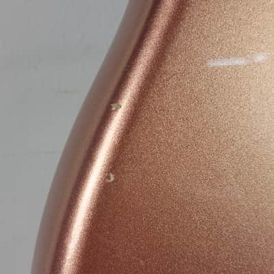 2018 Fender American Performer Stratocaster - Copper Penny image 19
