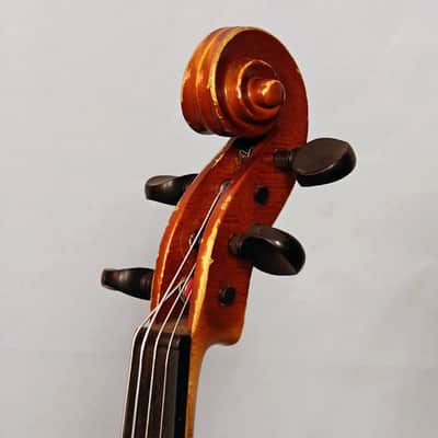 Klaus Mueller Etude Model No. 111 14” Size Violin 1990s image 9