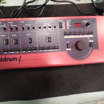Batteria Clavia Ddrum4 con Rack e Pad Ddrum image 3