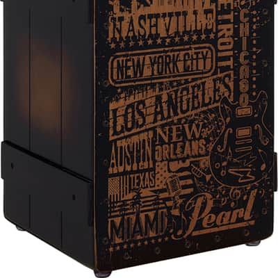 Pearl Primero Crate Style Cajon, Music Town USA image 2