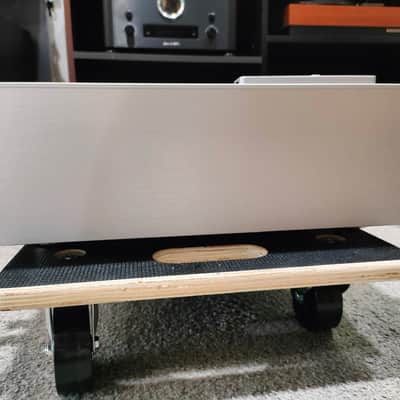 ACCUSTIC ARTS POWER II AMPLIFICATORE STEREO INTEGRATO CON USCITA CUFFIE - Silver Bild 7