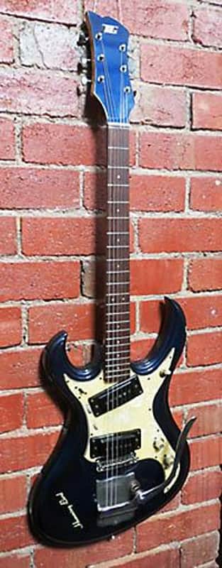 Tokai Hummingbird 200-S - 1968 | Reverb
