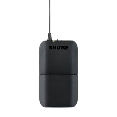 Shure BLX1=-H10 2010s - Black image 1