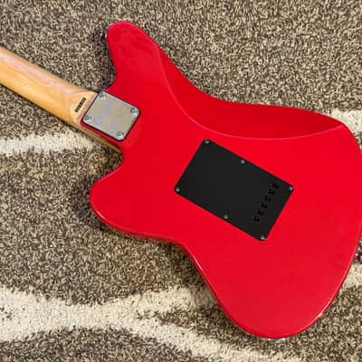 RARE! 2005 Charvel Surfcaster EM-SC Made in Japan Chushin Factory MIJ image 8