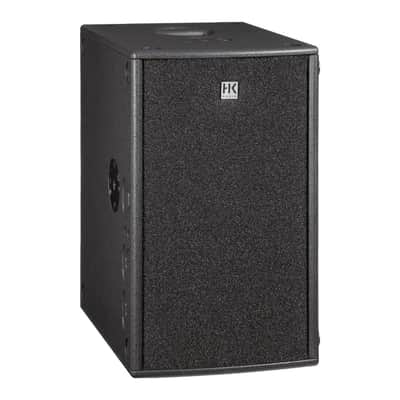 HK Audio Premium PRO 210 S 1000W 2" x 10" Passive Subwoofer *USA Small Business* image 1