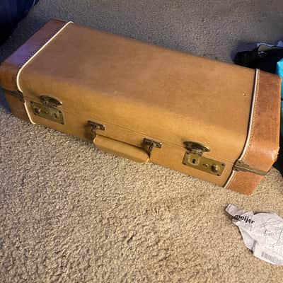 Vintage 1951 USA by York Cornet image 6