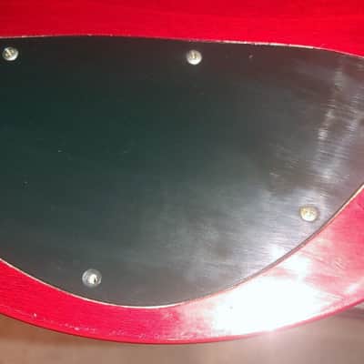 Epiphone g1275 double neck HUSK image 6