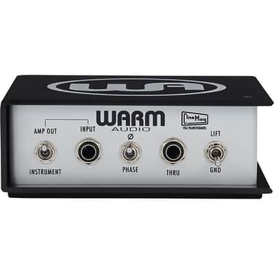 Warm Audio Active Direct Box 【ベースDI】 619NSfEtiEL._AC_UF350,