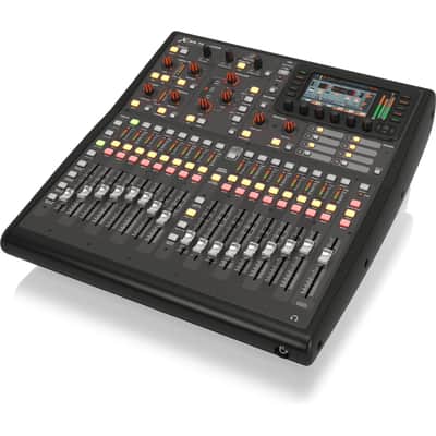 Behringer X32 PRODUCER 40-Input, 25-Bus Rack-Mountable Digital Mixing Console with 16 Programmable MIDAS Preamps, 17 MFaders, 32-Channel Audio Interfa image 10