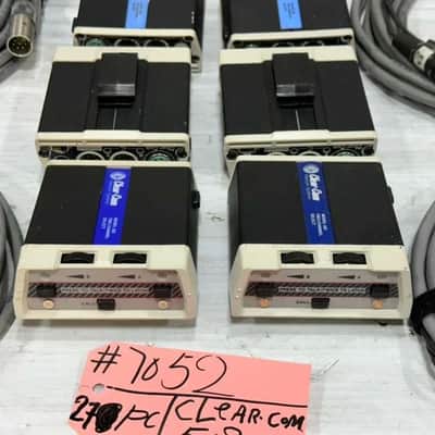 Clear-Com RS-502 Two Channel Intercom Belt Pack#7052 (LOT OF 6)(TRUEHEARTSOUND) image 15