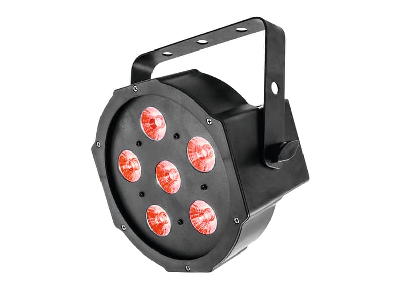eurolite LED SLS-6 TCL Spot image 1