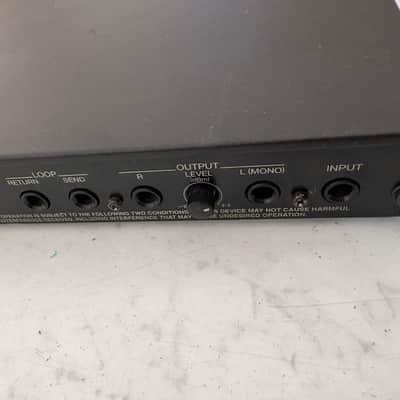 Boss GX-700 Guitar Effects Processor 1996 - 2001 - Orange image 7